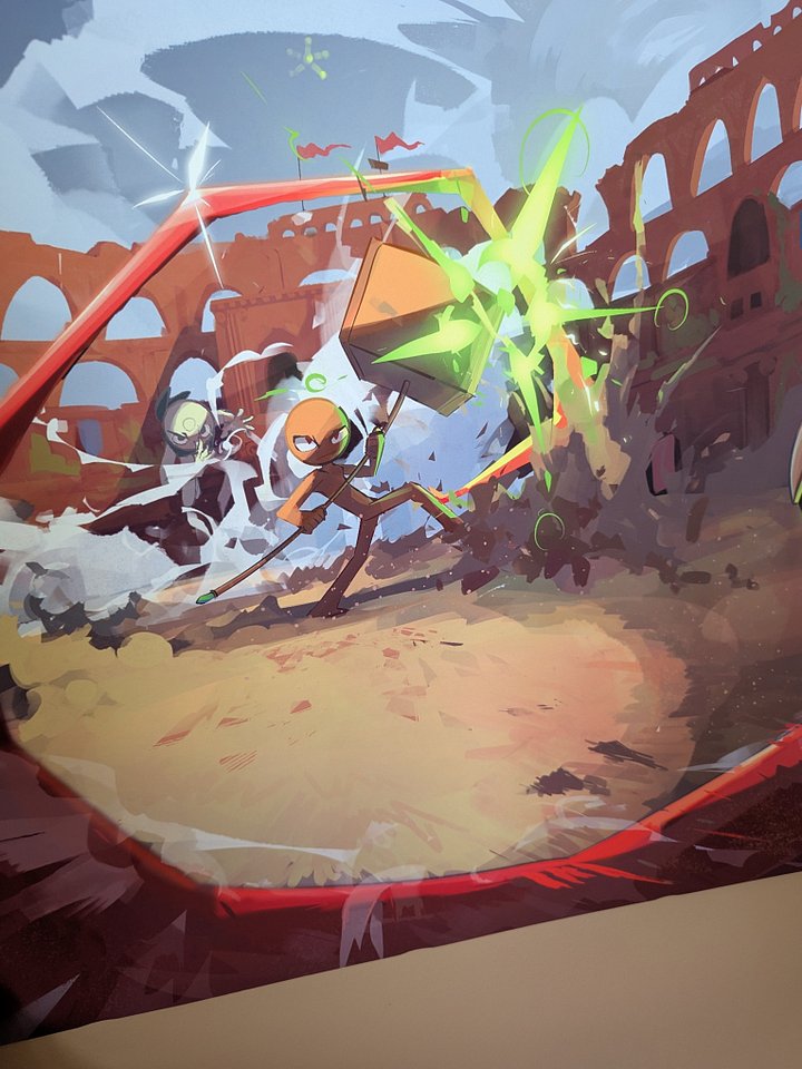 Story #7 RHG Poster product image (2)