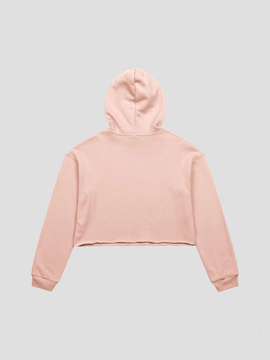 I read the spoilers - Cropped Hoodie product image (4)