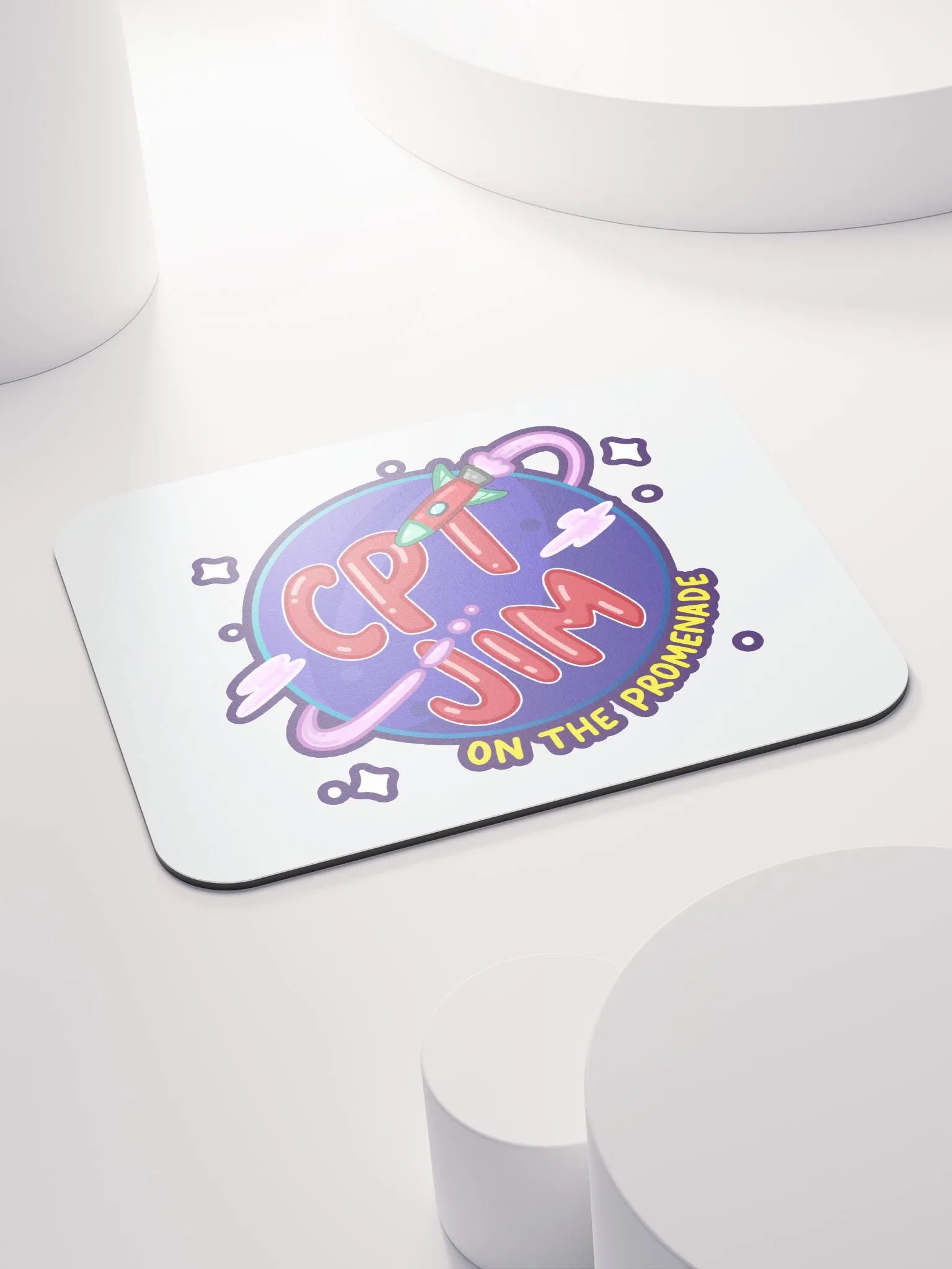 Cosmic CPT JIM Mouse Pad product image (4)
