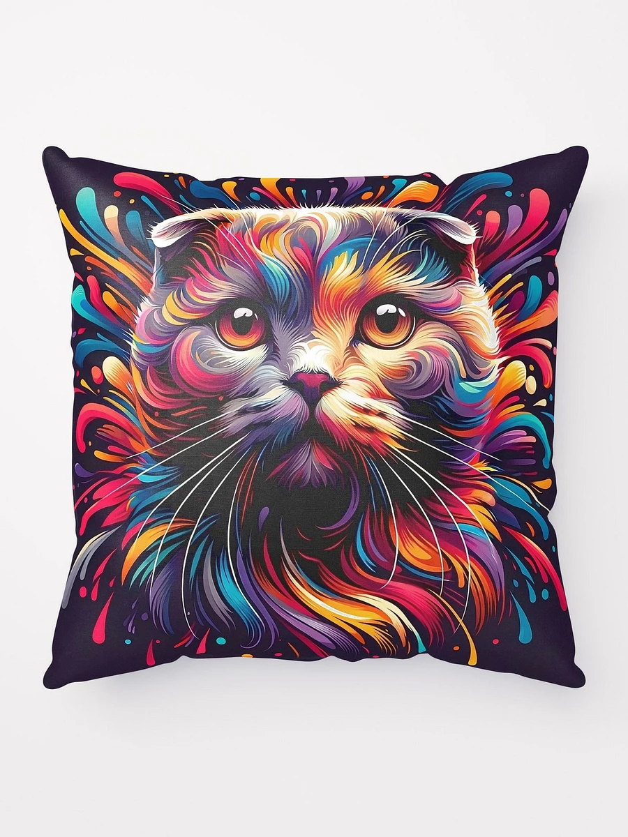 All-Over Print Basic Pillow: Scottish Fold product image (9)