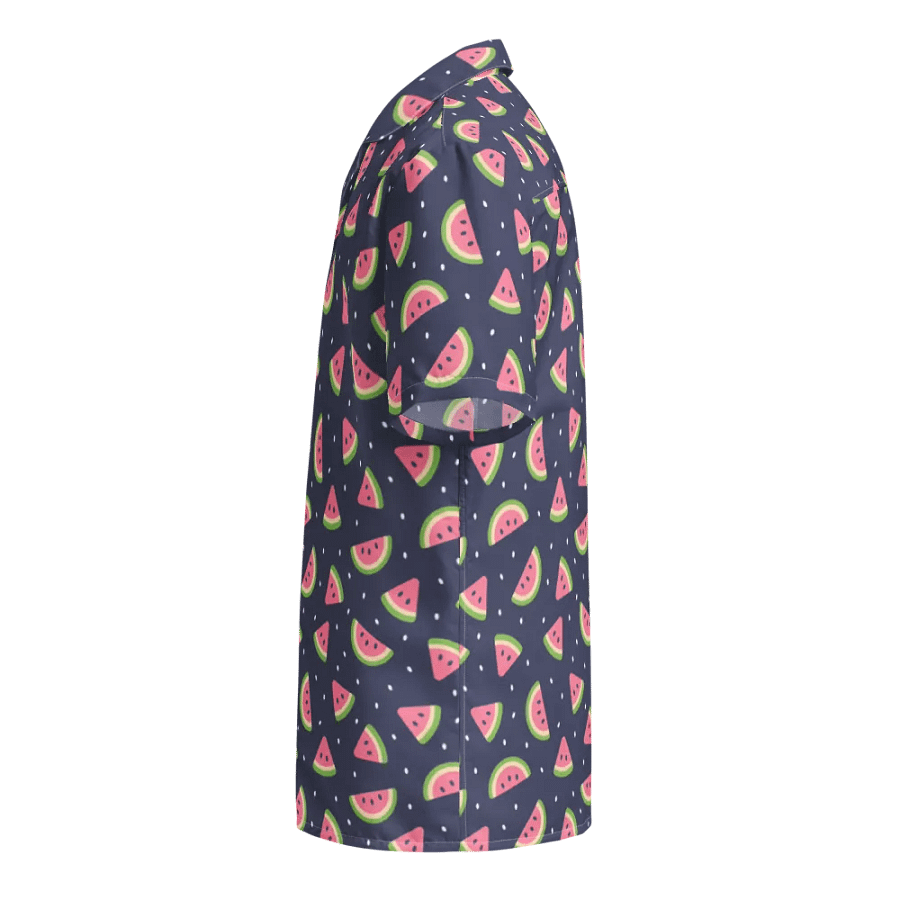 Watermelon Slice Hawaiian Shirt product image (5)
