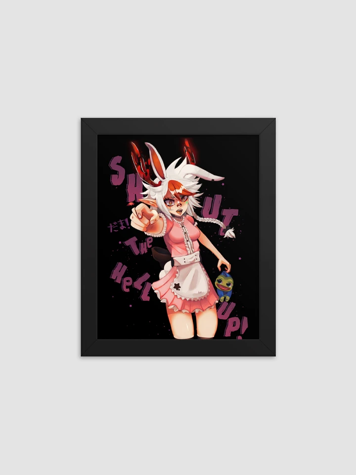 Doskii Maid Framed Poster product image (1)