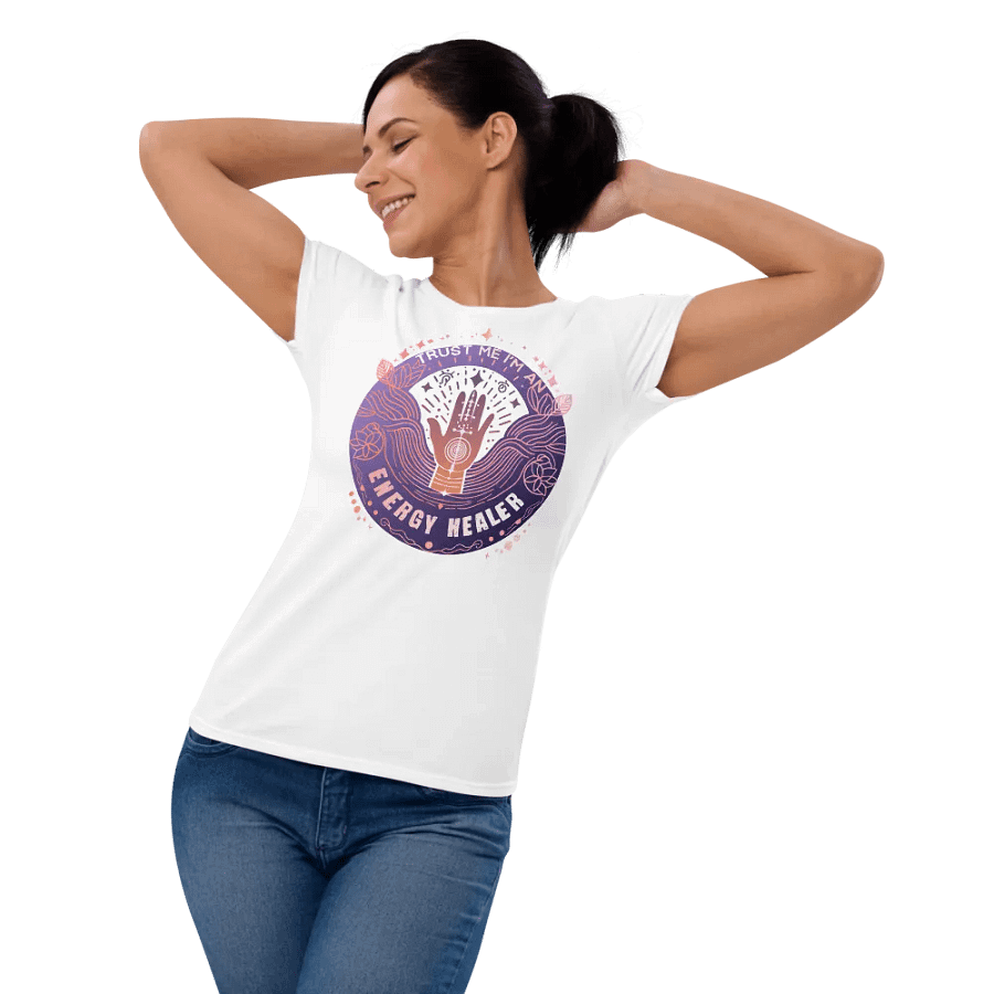 Empowered Energy Healer T-Shirt product image (9)