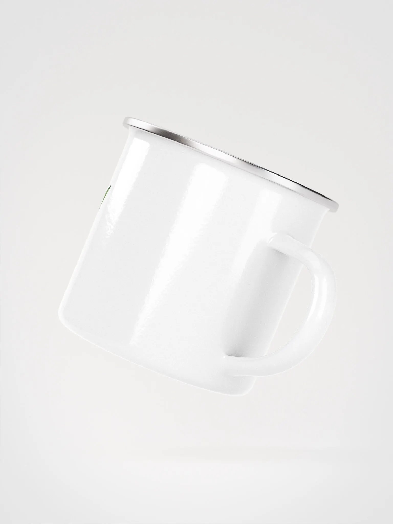 OG Goblin Face Enamel Mug product image (3)