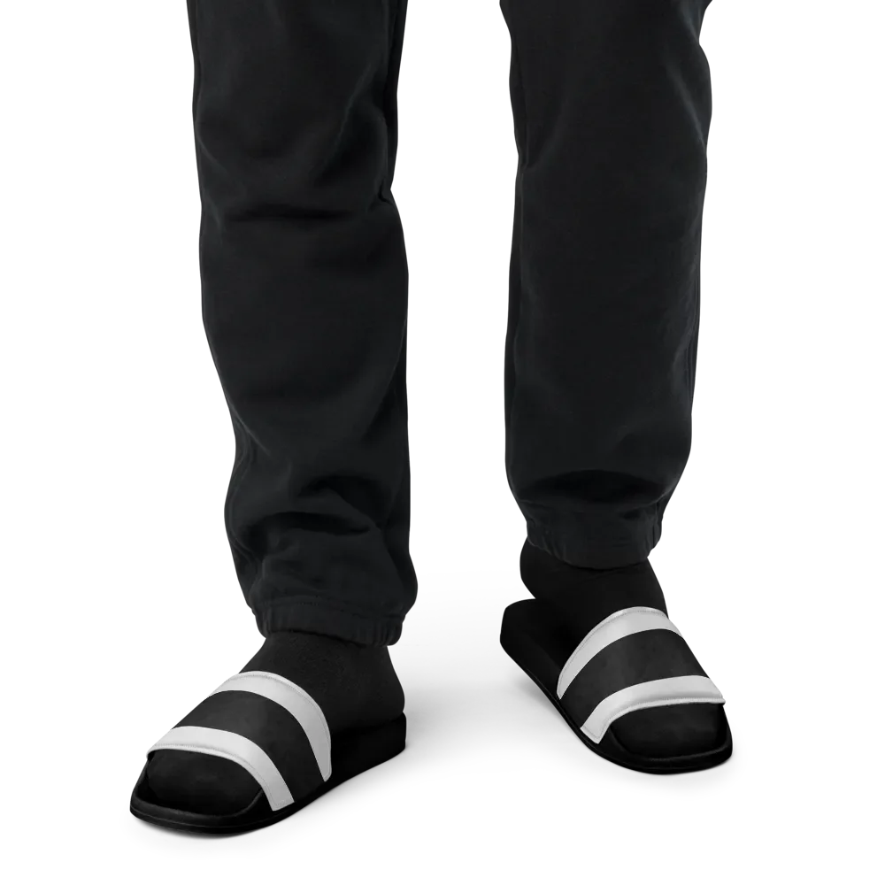 Black Rose - Men's Slides product image (12)