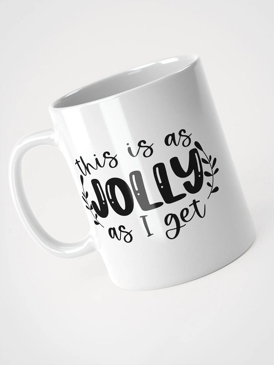 Jolly as I Get Mug product image (9)