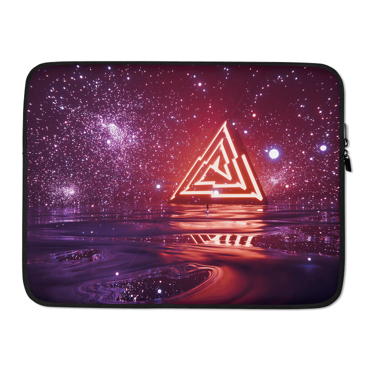 Loom Art Laptop Sleeve (Redux) product image (2)