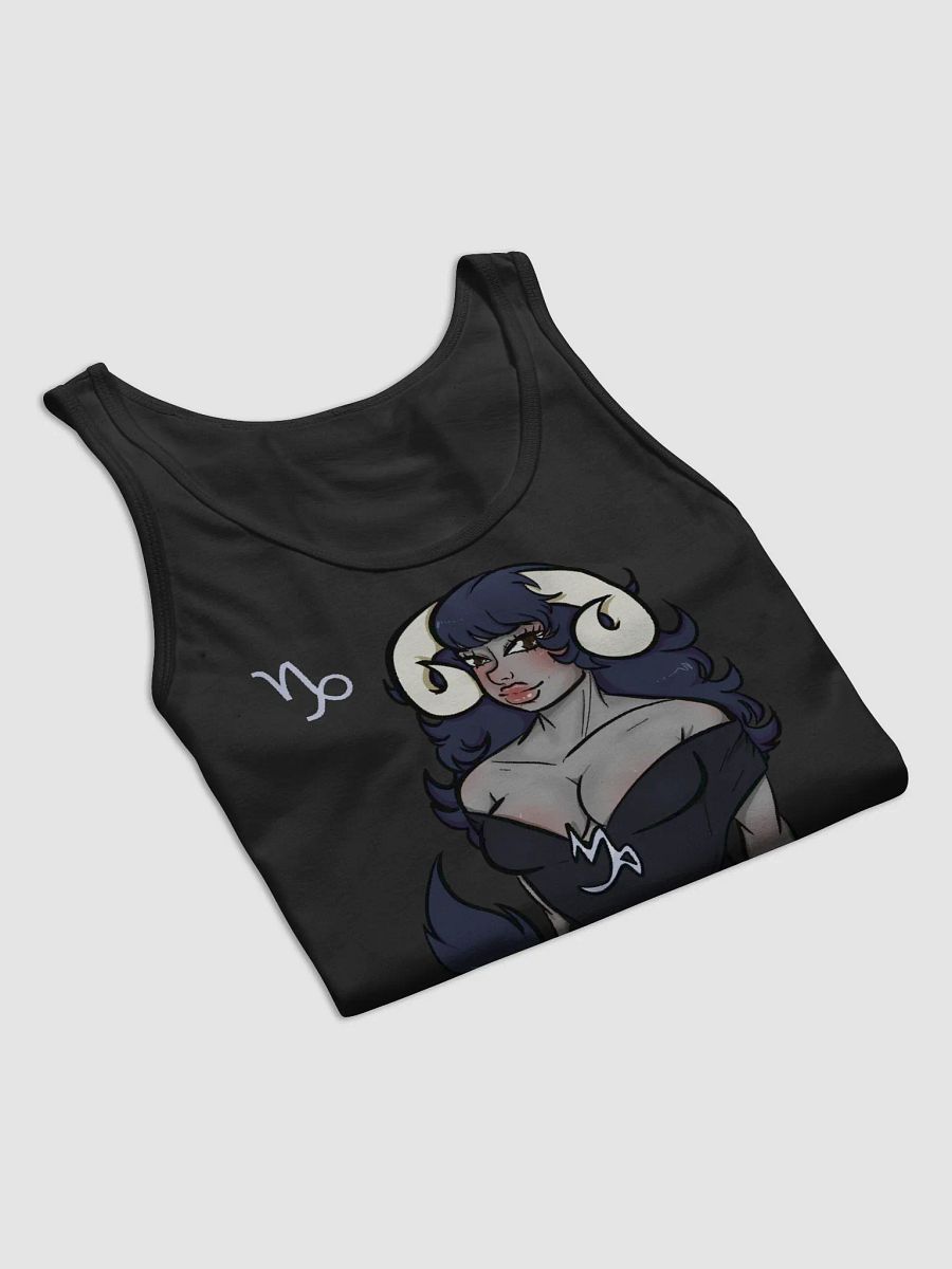 Zodiac Collection - Capricorn Unisex Tank product image (52)