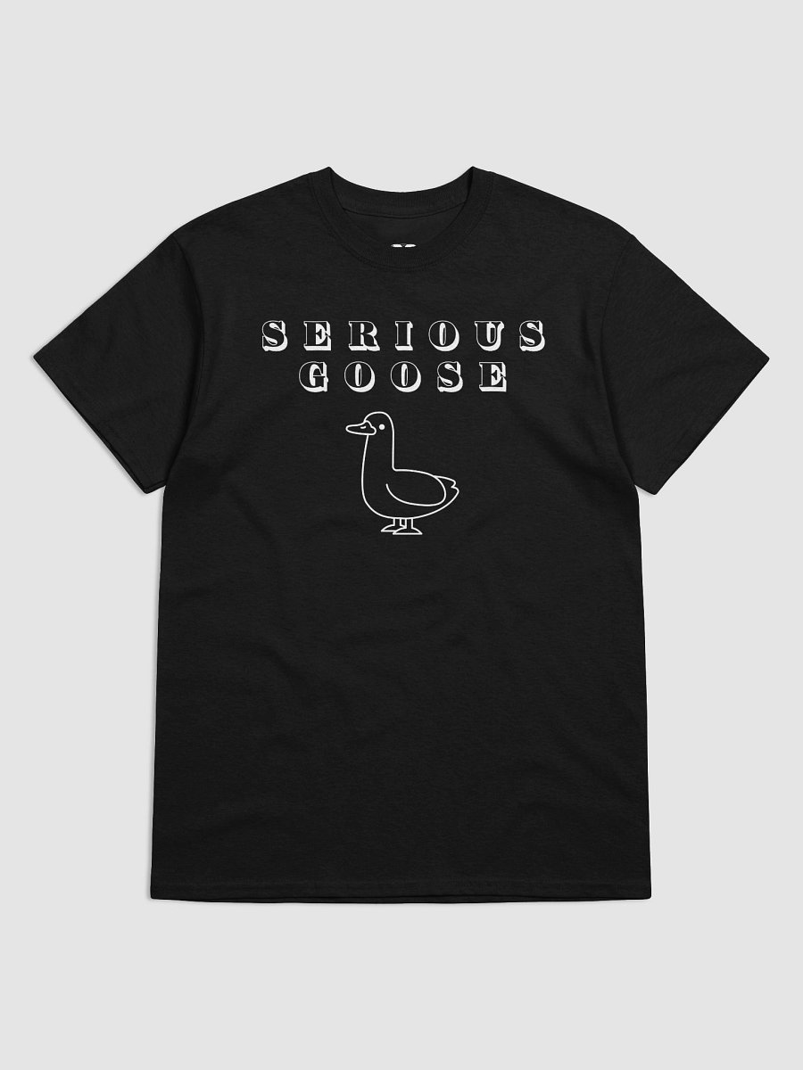 Serious Goose Tee product image (4)
