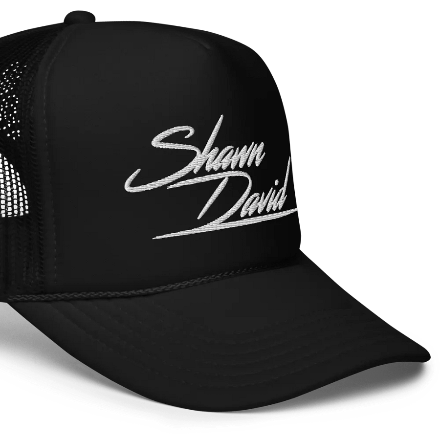 CLASSIC LOGO TRUCKER CAP product image (5)
