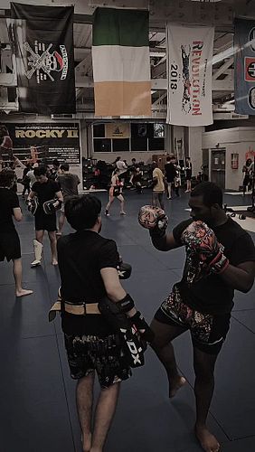 KruJuice and Muayman,

Introducing Muay Thaibata™ – the world’s first progressive conditioning system designed exclusively fo...