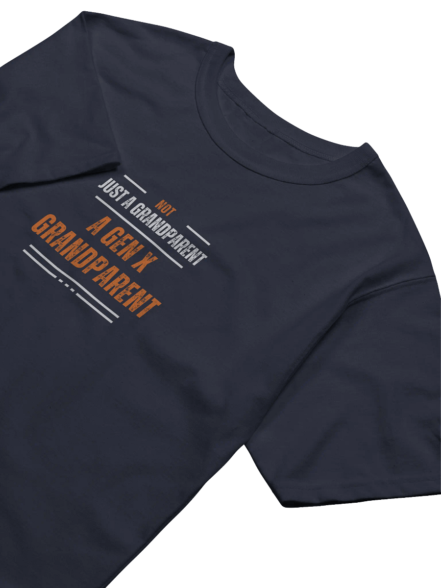Not Just A Grandparent Relaxed Fit Tee product image (3)