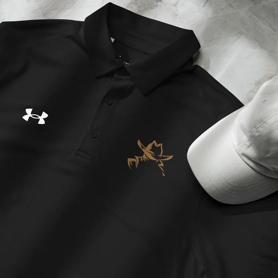 Rugged Cowboy Polo product image (14)