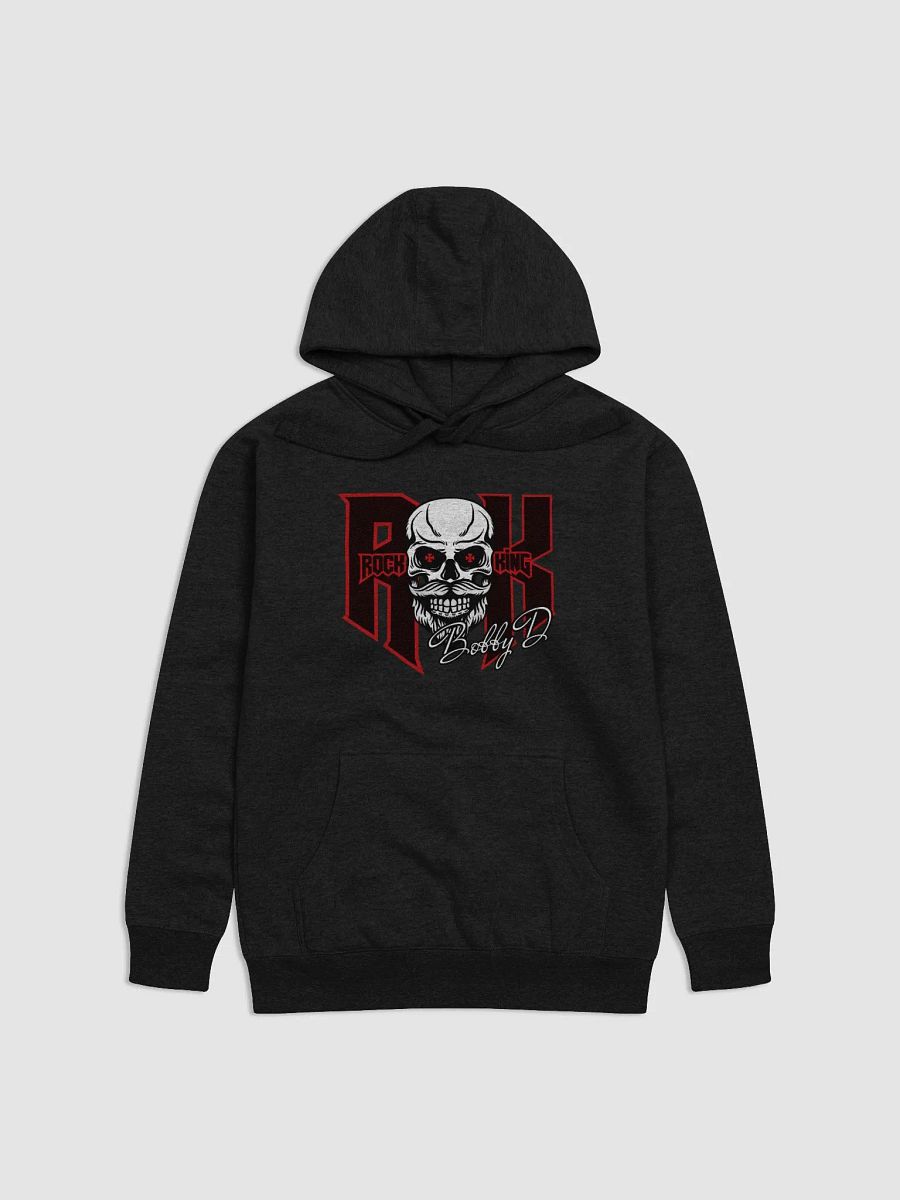 Rock King Logo Black Sweatshirt product image (1)