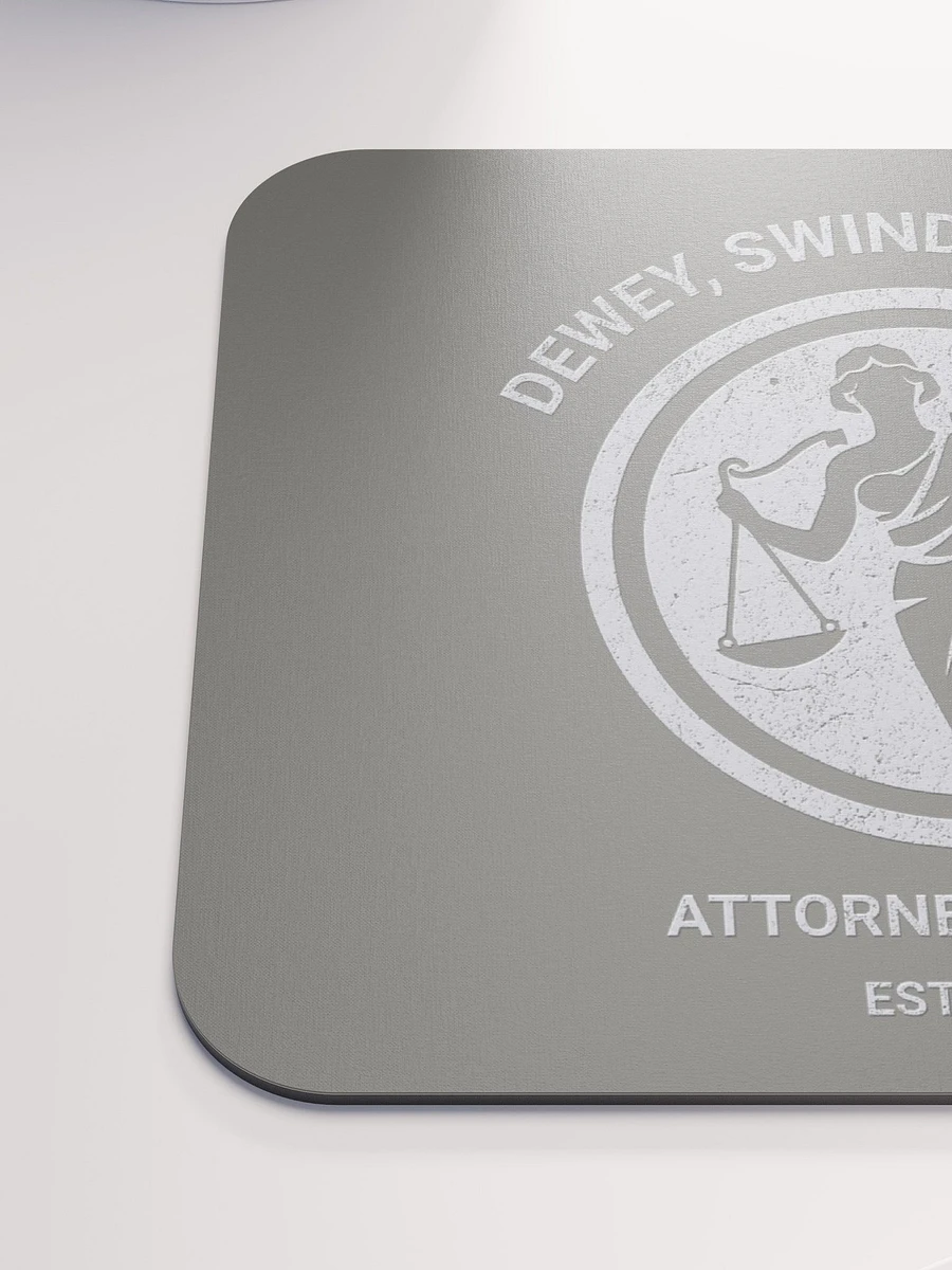 Dewey, Swindel & Howe Mousepad product image (6)