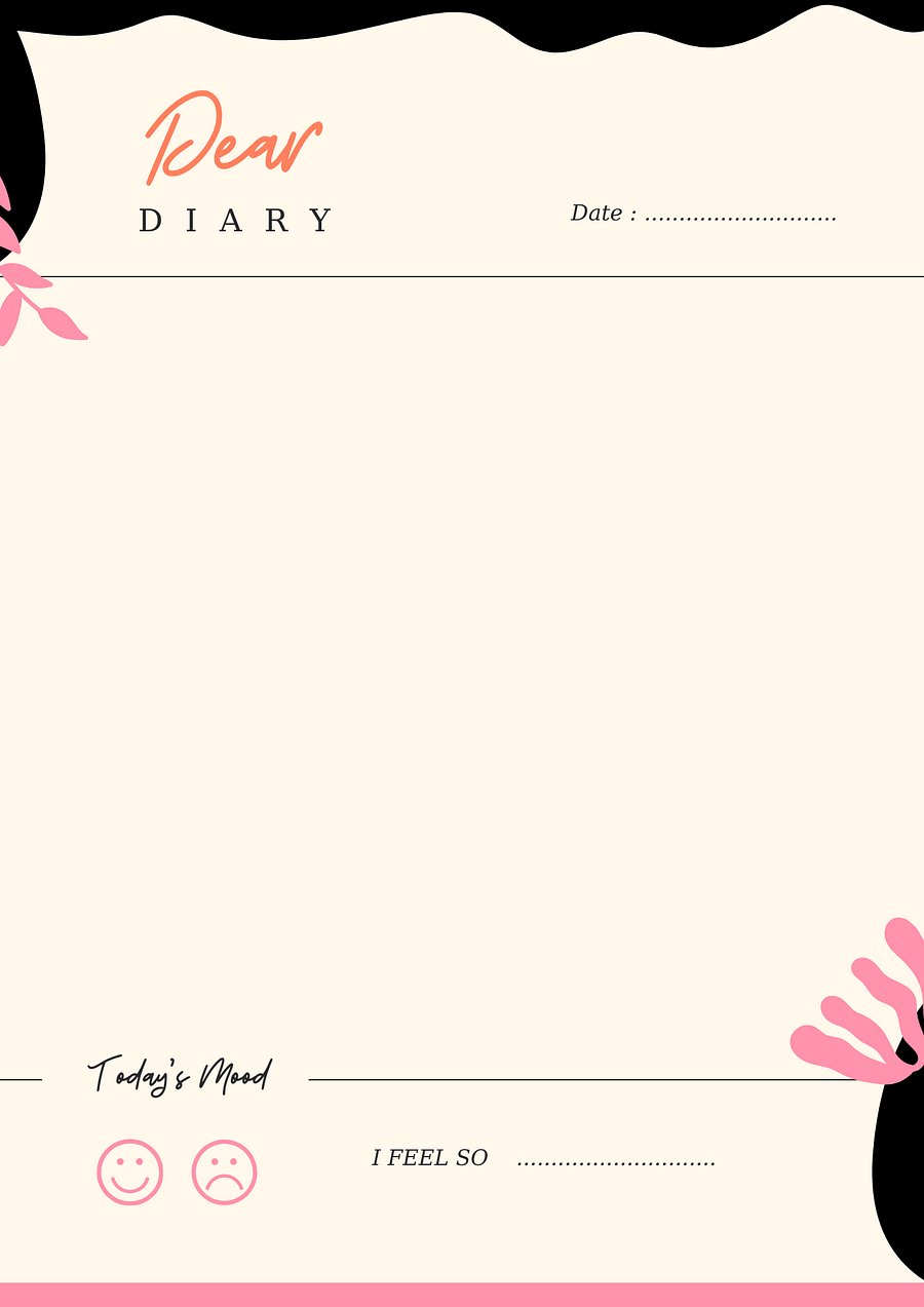 Self-care work-book product image (2)