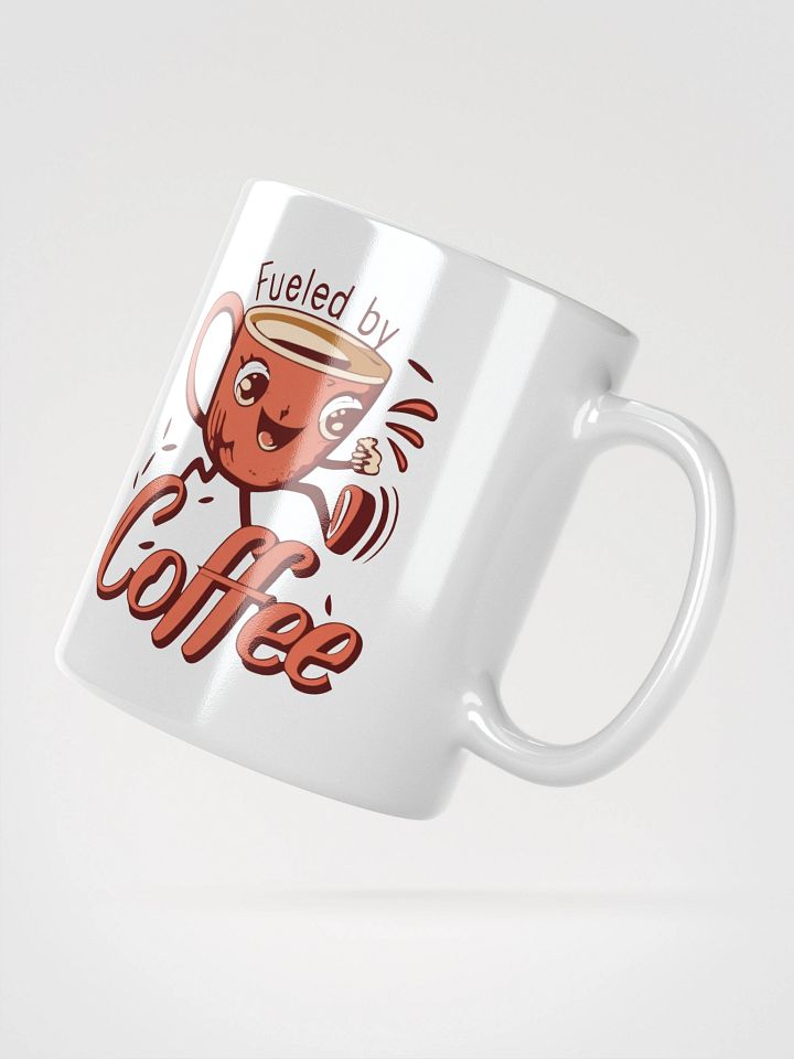 Happy Coffee Friends Mug product image (2)