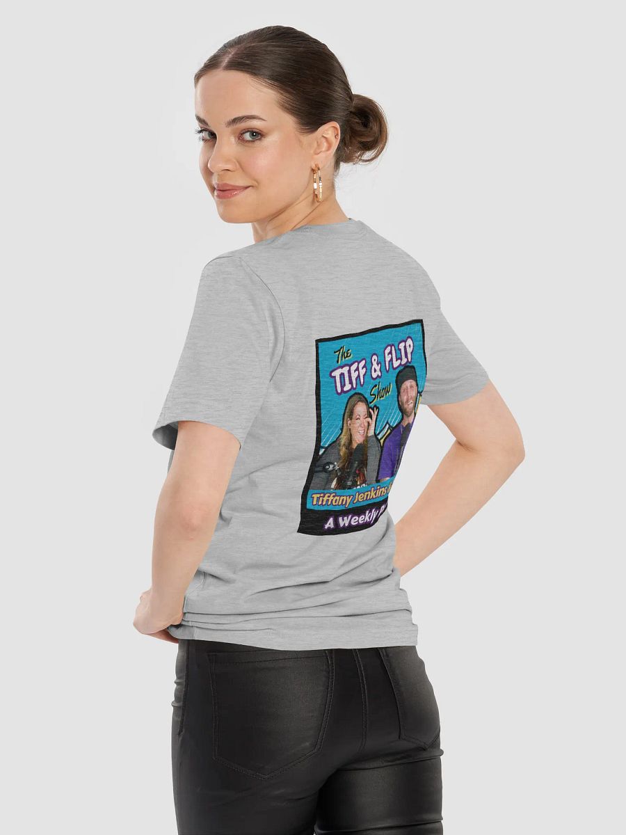 Front & Back official T&F Tee product image (44)
