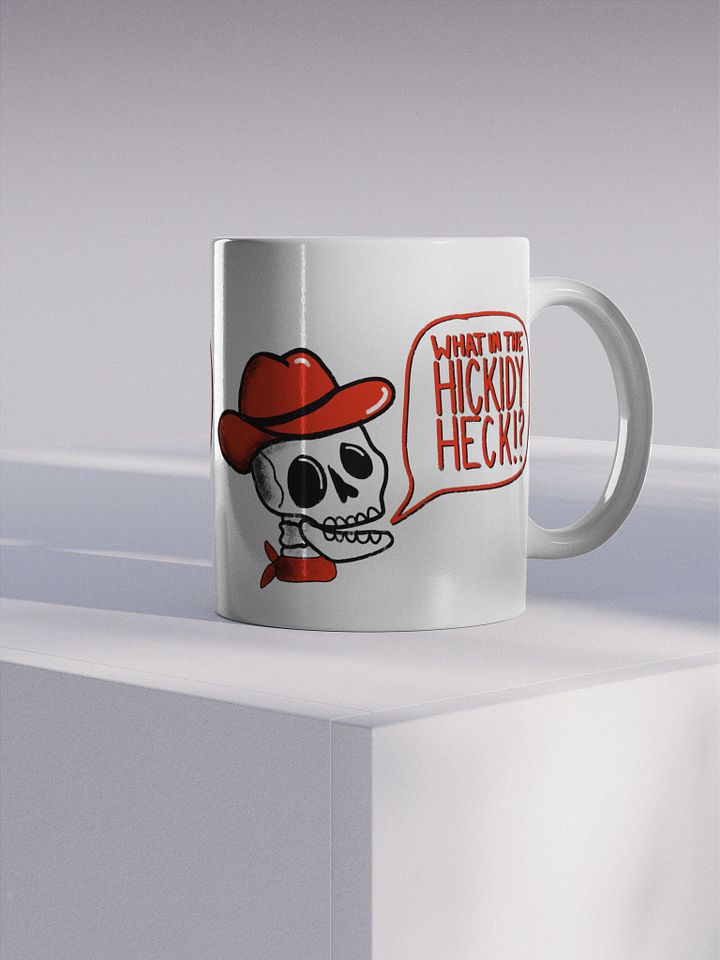 Hickidy Heck mug product image (1)
