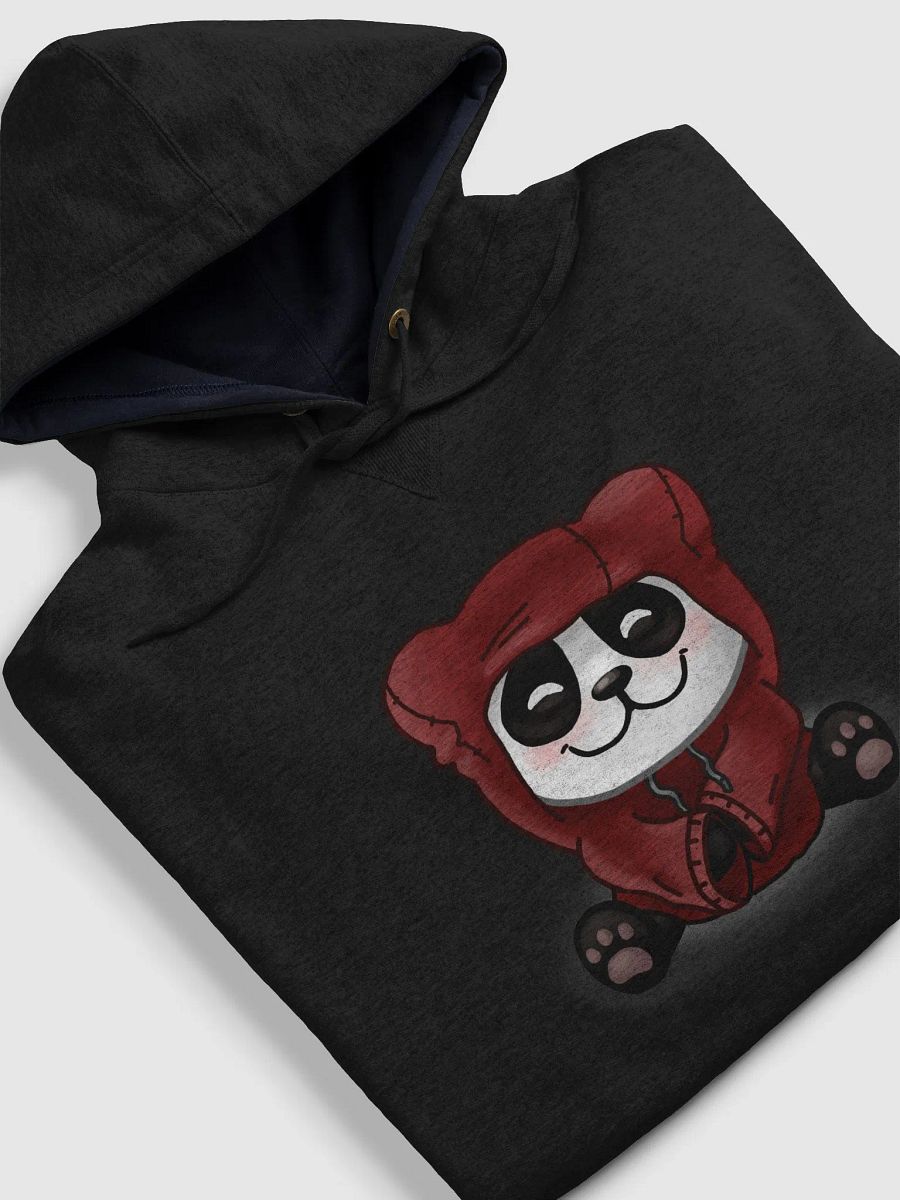 Black HOODIE SZN Hoodie product image (4)