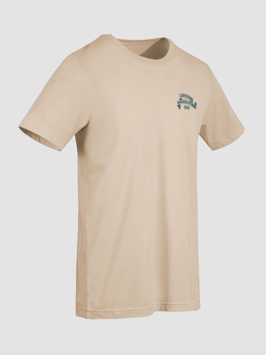 Exposition Universelle de Paris 1889 Supersoft Tee product image (41)
