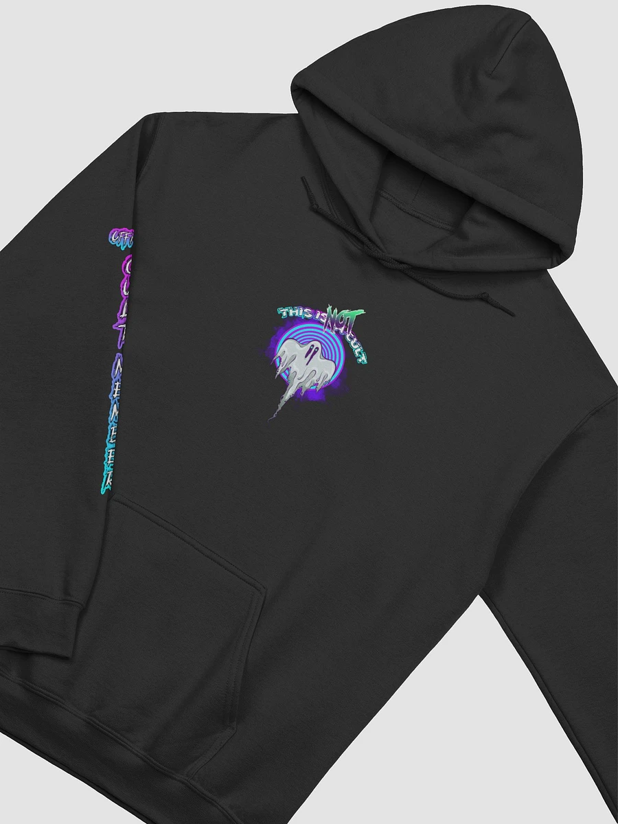 Cult Leader Hoodie - with Sleeve Accents product image (3)