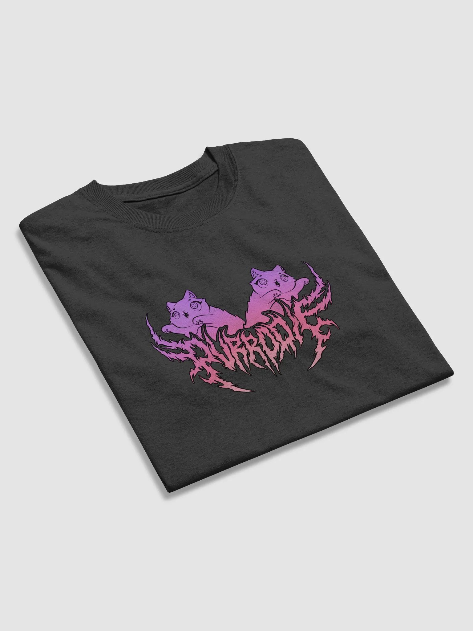 Meowgadeth Double Sided product image (4)