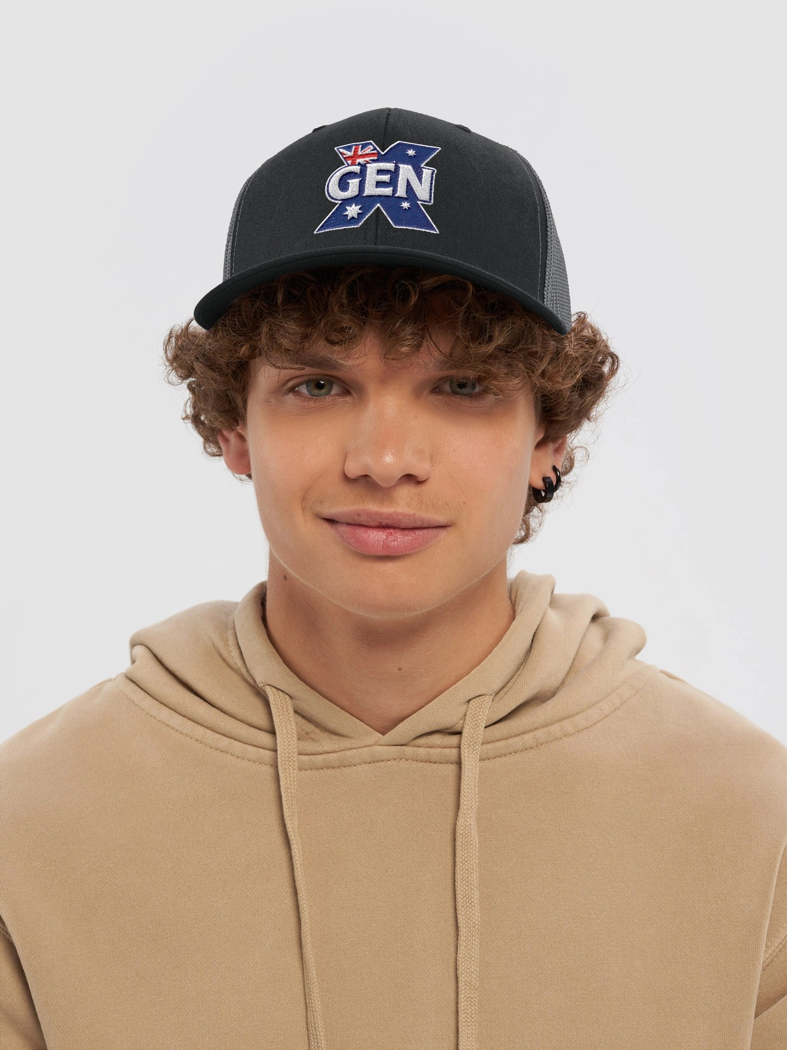 GenX Australian Flag - Hat product image (35)