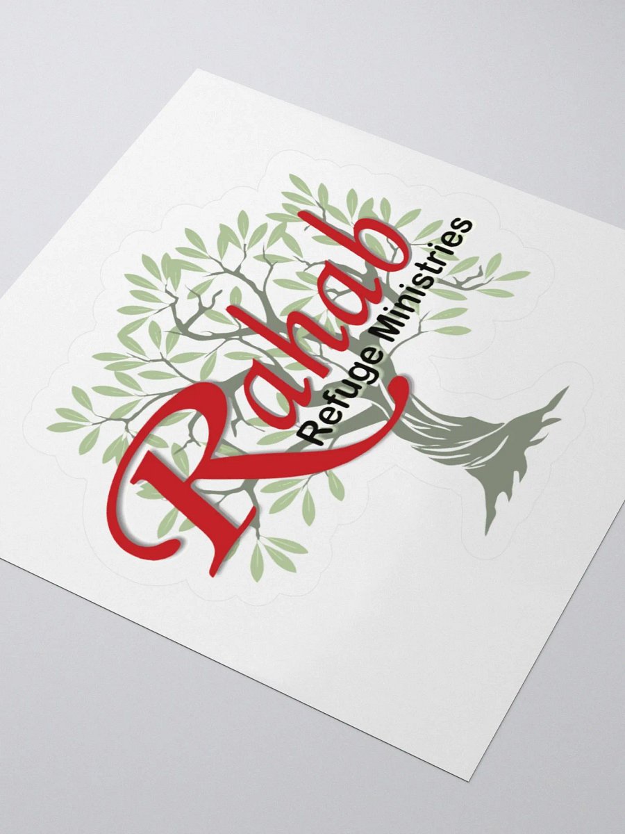 RAHAB REFUGE MINISTRIES Stickers product image (3)