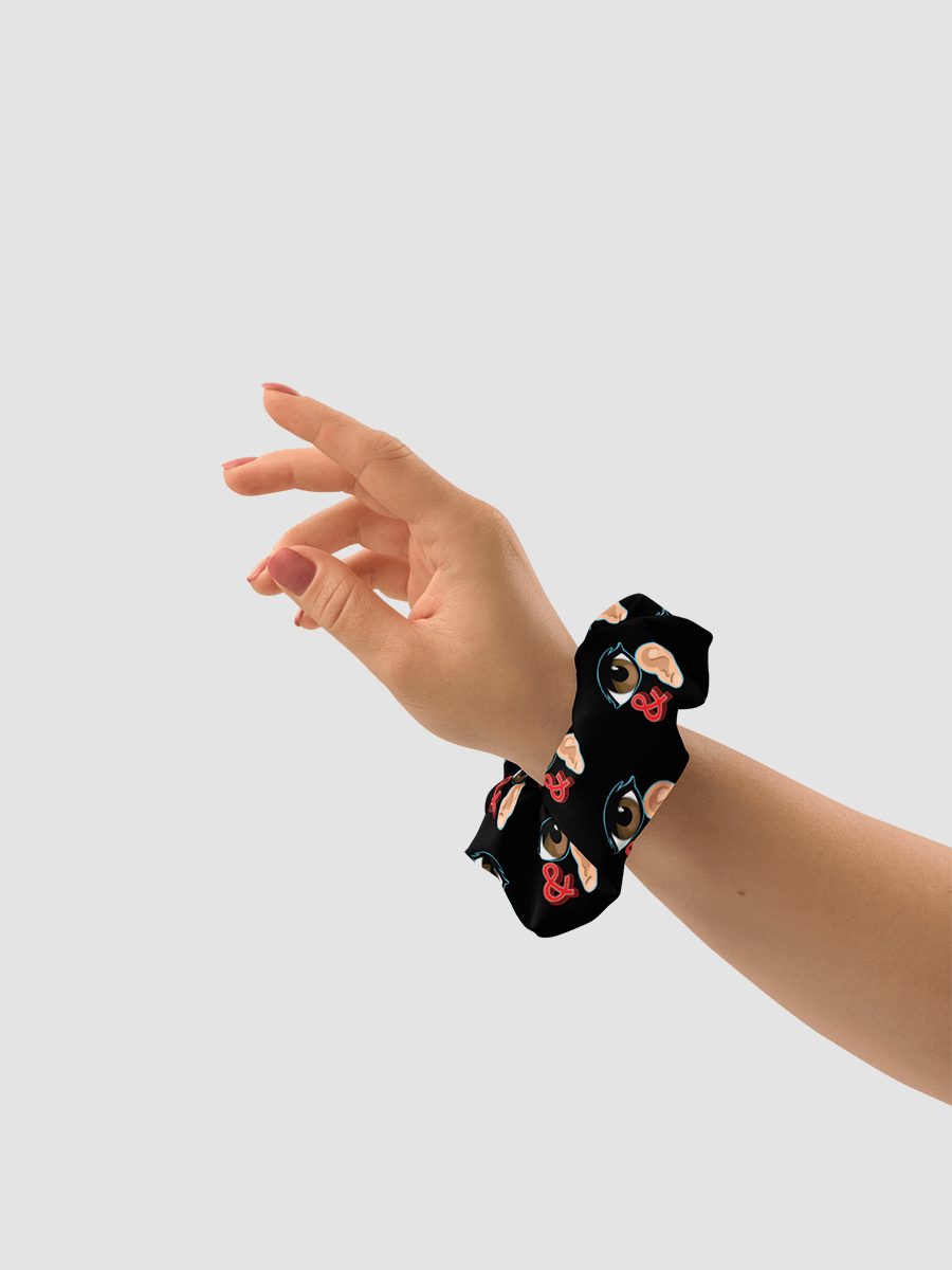 Look and Listen Scrunchie product image (8)