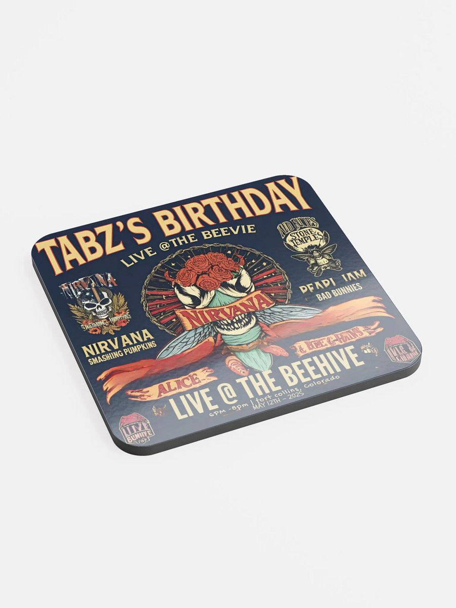 Don't Grunge Up My Table. product image (2)
