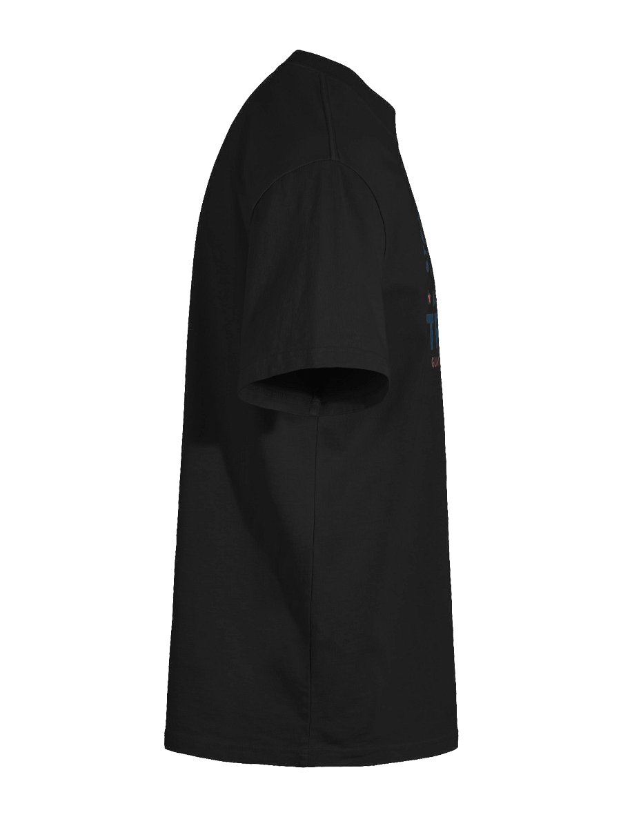 Strong Woman Against Trump Oversized Tee product image (44)