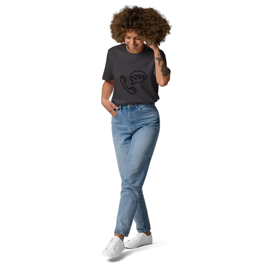 Midnight Organic Cotton T-Shirt product image (143)