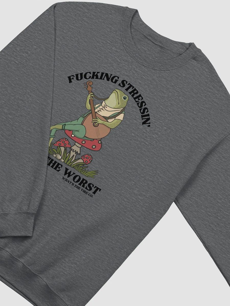 STRESSED VIBES X WHAT'S THE VIBE CO. product image (27)
