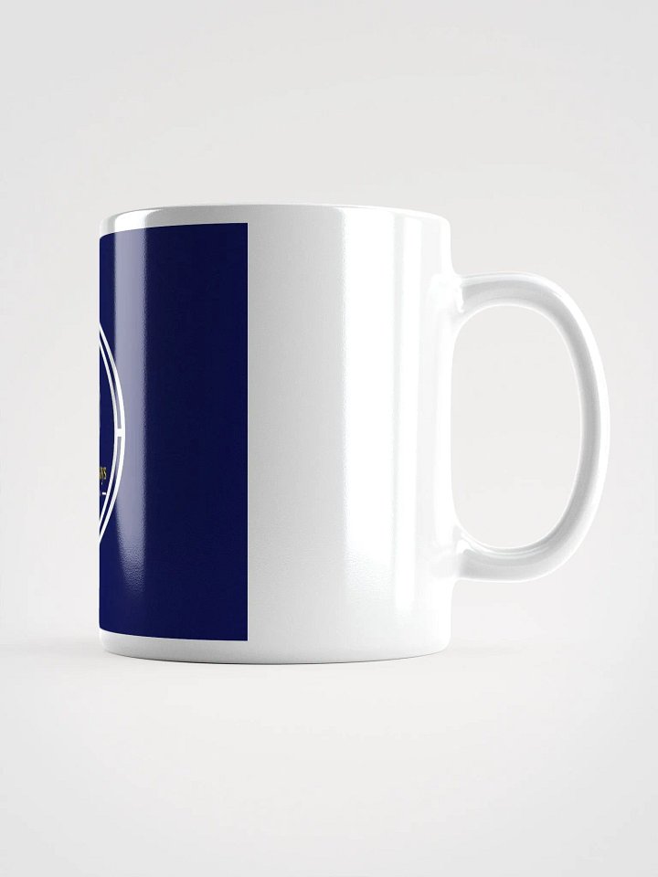 GGS Railways Coffee Mug product image (1)