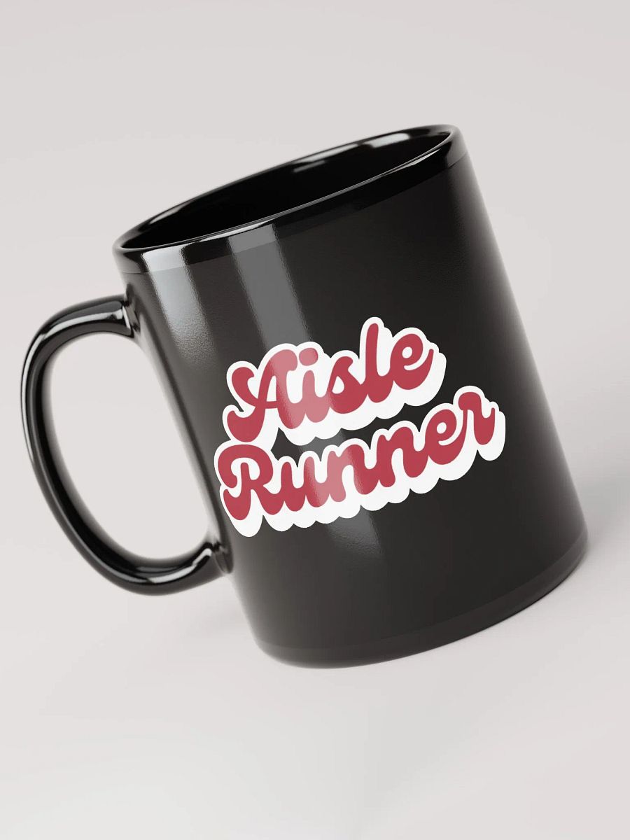 Aisle Runner Mug product image (3)