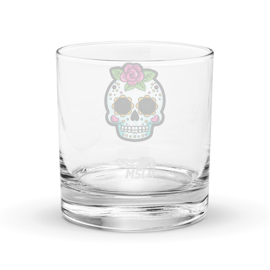 The Sugar Skull - Rocks Glass product image (2)