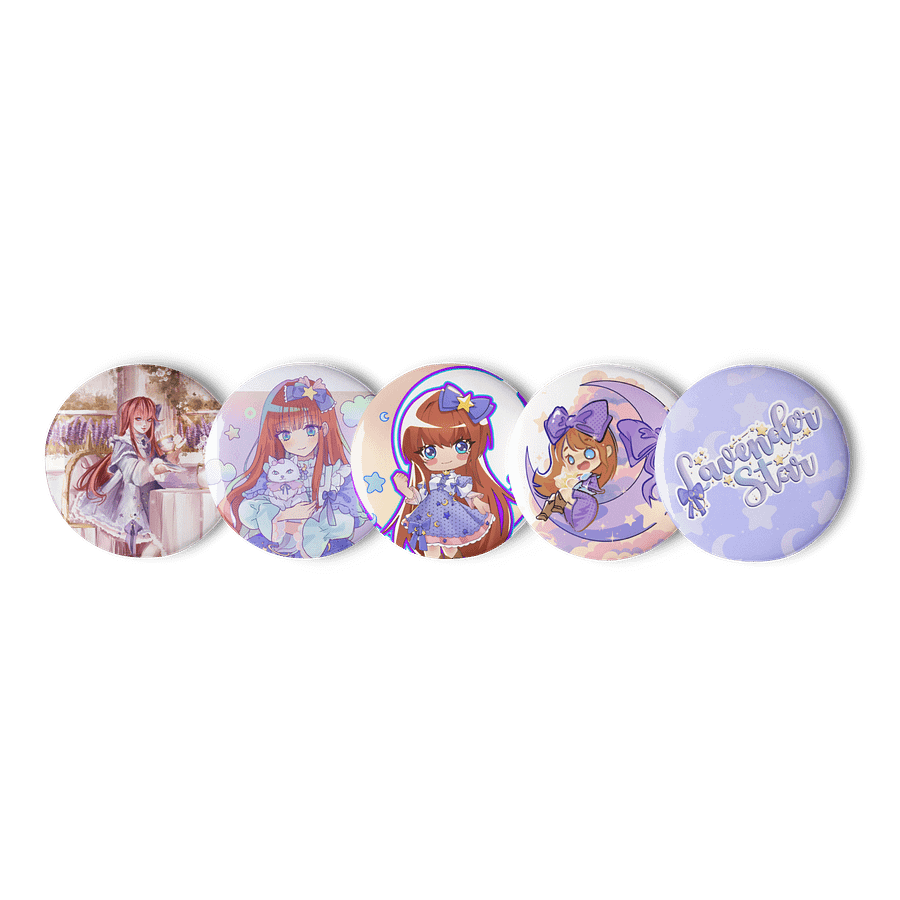 Button Set 1 product image (1)