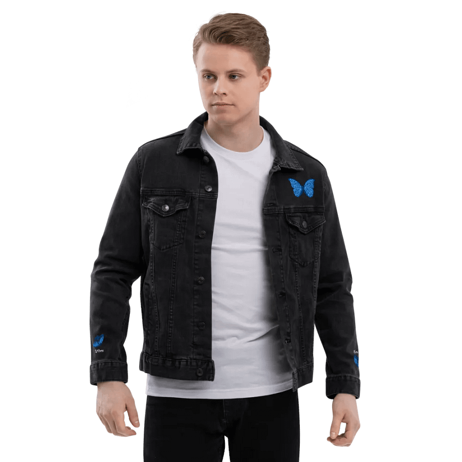 Butterfly IQV Denim product image (7)