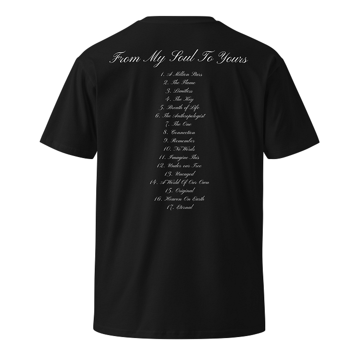"From my soul to yours" Tee product image (2)
