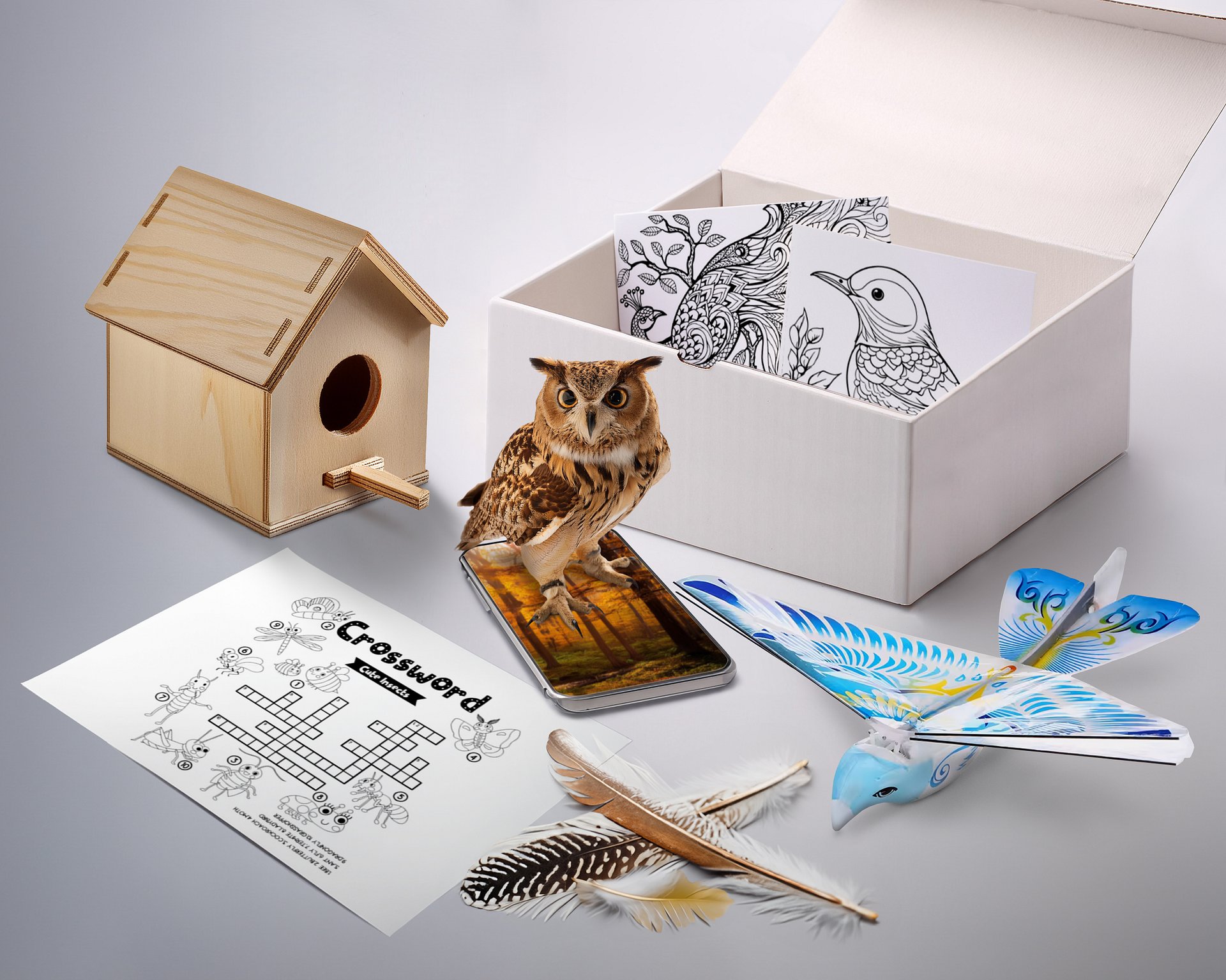 Birds Kit product image (1)