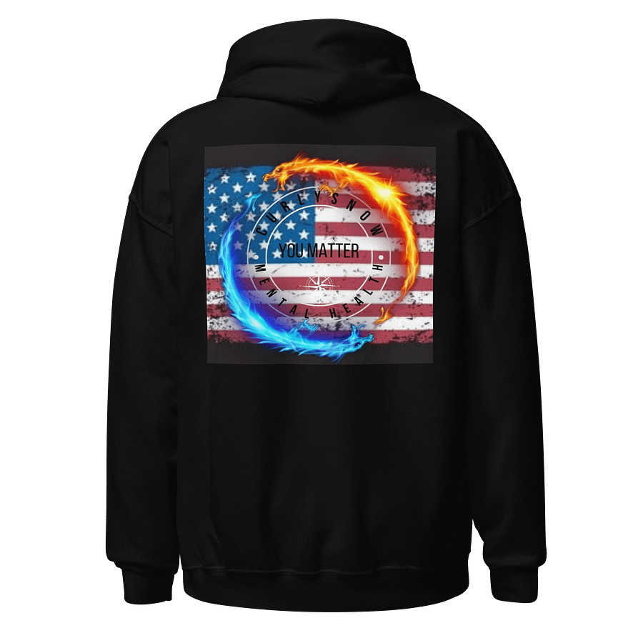 you are enough hoodie1 product image (1)