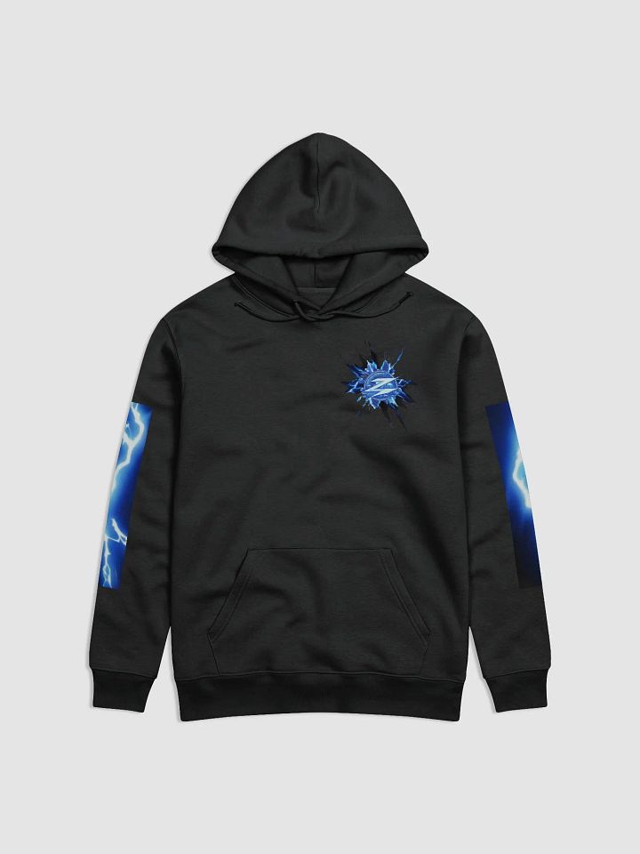 Electrifying Eco Friendly Hoodie product image (1)