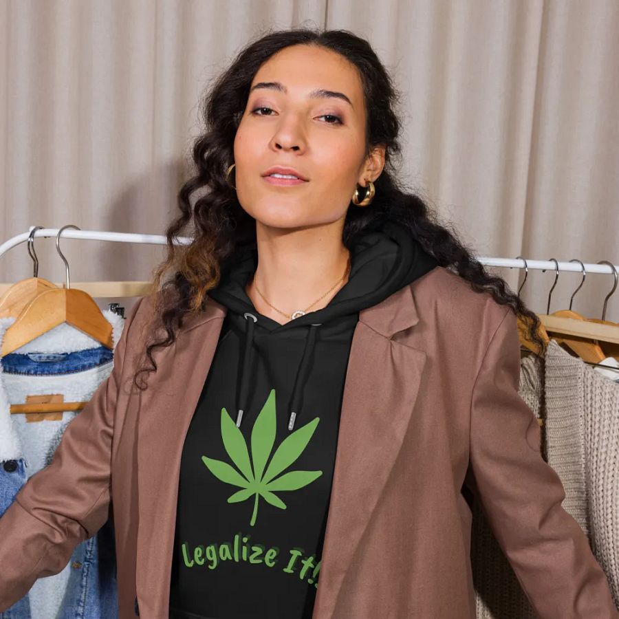 Legalize It hoodie product image (12)