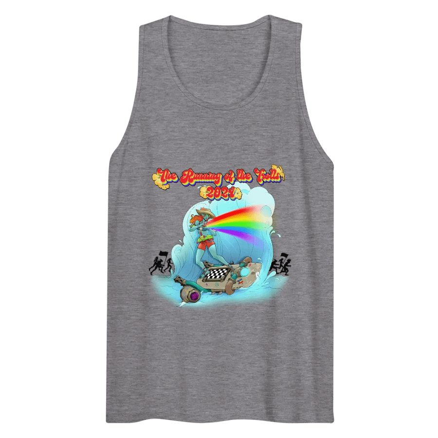 Running of the Trolls Tank Top - by Mischi product image (10)