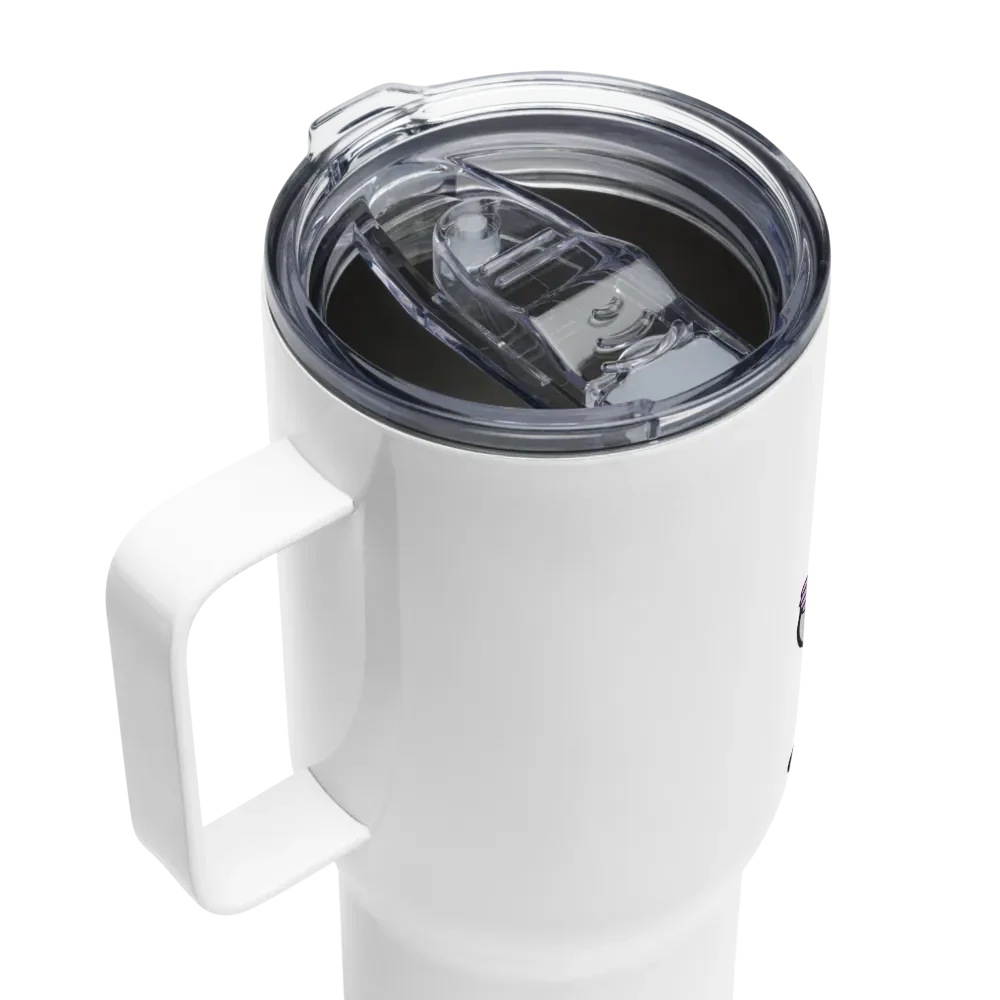 Arm Break (SE) Travel Mug product image (4)