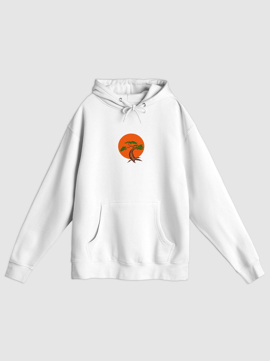 Stylized Tree Sunset Hoodie product image (1)