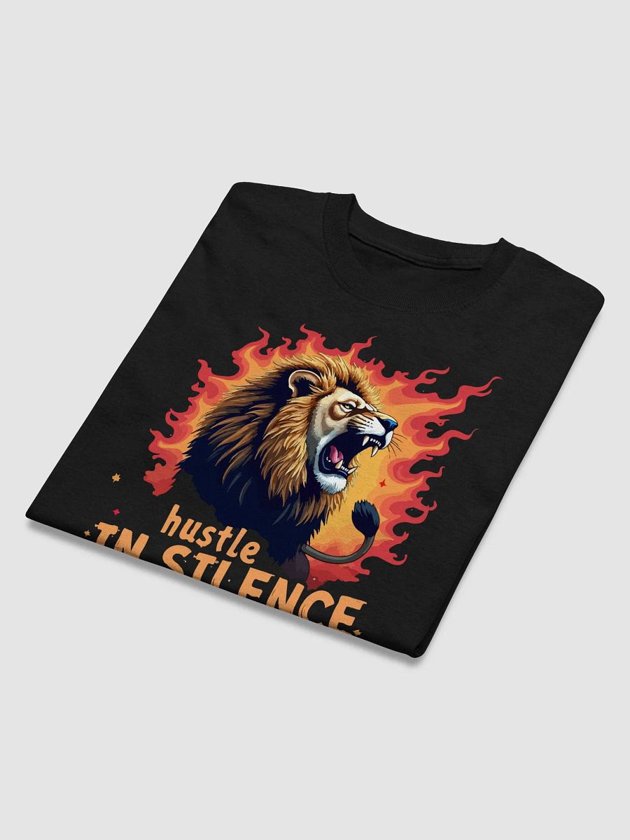 Hustle in Silence T-Shirt product image (3)