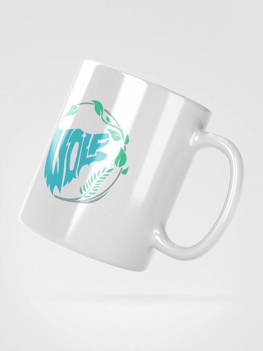 WolfCraft75 Mug - White product image (4)