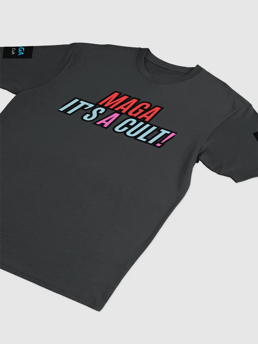 Anti MAGA Premium Men's T-shirts product image (5)